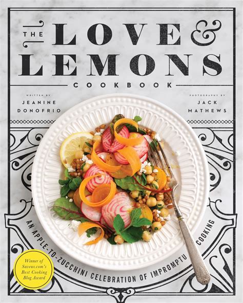 Vegan Crunk Love Lemons Cookbook