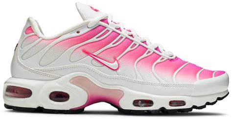 Nike Air Max Plus Tn Tuned Pink Fade W Same Or Next Day Shipping