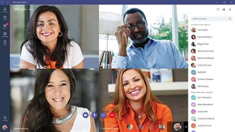 Updated Microsoft Teams Will Make Group Video Calls Less Painful