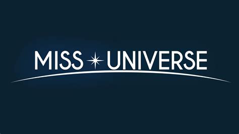 Miss Universe Star Logo