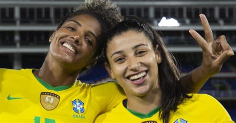 Campeãs Da Copa América Pela Seleção Se Reencontram No Brasileirão Feminino Notícias Do Es