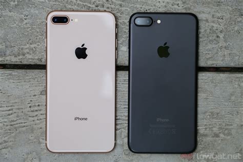 Iphone 8 And Iphone 8 Plus Hands On Not Exciting But Still