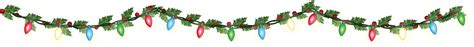 A garland is a decorative wreath of flowers, leaves, or other material. Christmas Garland Png | Free download on ClipArtMag