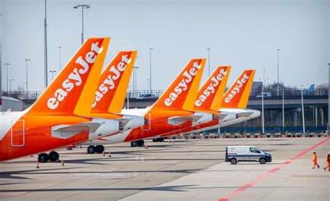 Easyjet Annonce Une Proposition Daccord Pour Lachat De Airbus