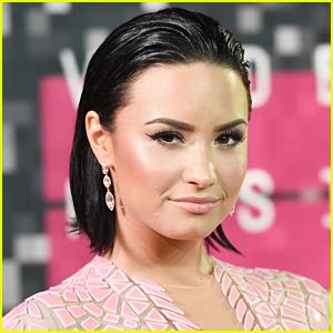 Demi Lovato Films First Sex Scene Ever Demi Lovato Just Jared Celebrity News And Gossip