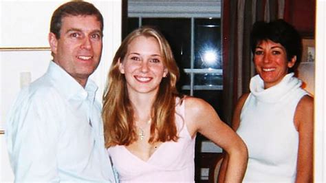 Prince Andrew Accuser Virginia Giuffres Secret Settlement With Jeffrey Epstein To Be Made