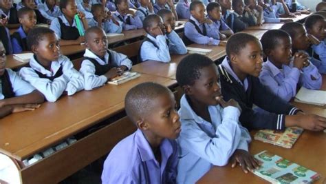 Secondary School Pupils In Lesotho Get Homework Via Mobile