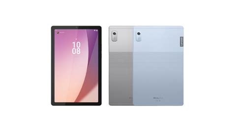 Lenovo Tab M9 Launched With A 9 Inch Display