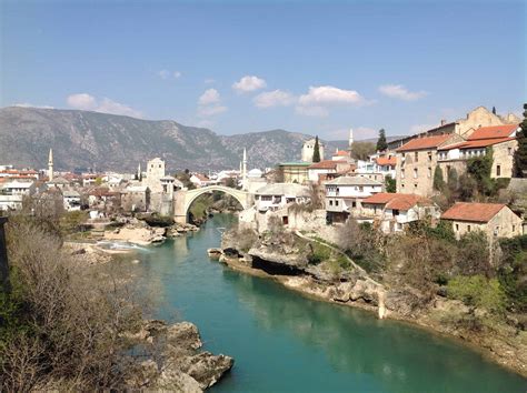 Excursion Mostar Old town (Bosnia Herzegovina) - Perfect ...