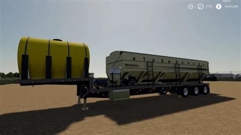 Jandm 375 Seed Tender V10 Fs19 Fs17 Ets 2 Mods