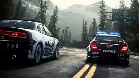 Need For Speed Rivals Torrent Download For PC