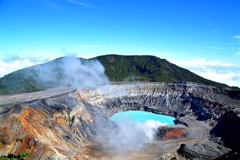 The Seven Natural Wonders Of Costa Rica Worldatlas