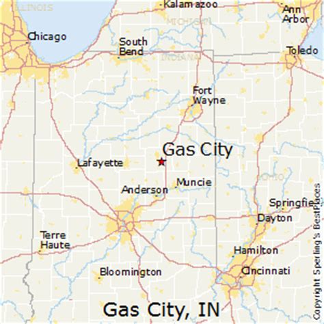 The median listing price of land in gas city is $135,945. Best Places to Live in Gas City, Indiana