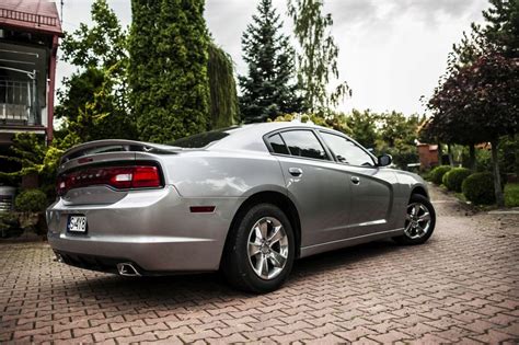 2013 dodge charger 3.6l v6 sxti've always wanted to see how much faster the engine step up was so today i found out! Dodge Charger 3.6 V6 2014 8 - biegów - 7748318423 ...