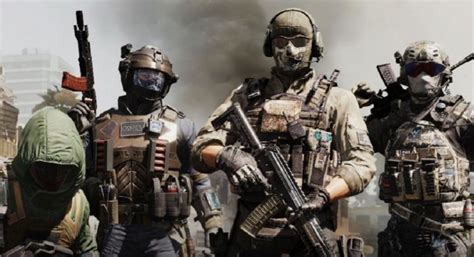 Call Of Duty Mobile Has Now Launched In The Sea Region Pocket Gamer