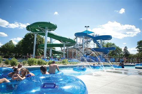 Splash Central Waterpark Is The Best Water Park In South Dakota