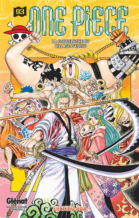 Le prochain arc de One Piece sera le dernier - Nipponzilla