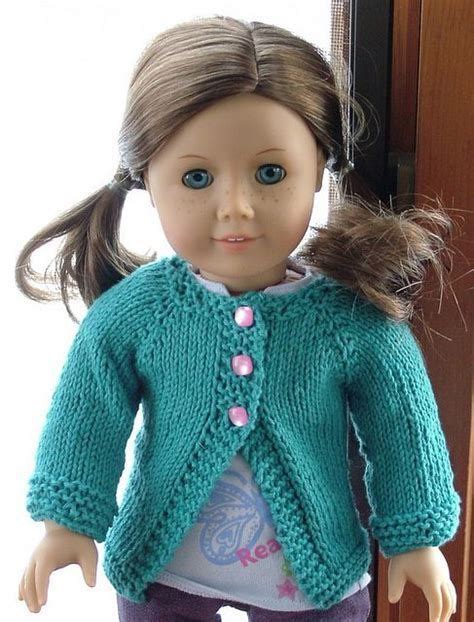 Image Result For 18 American Girl Doll Knitting Patterns Free Knitting
