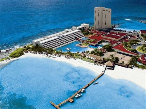 Hotel Dreams Cancun Resort And Spa All Inclusive Hotel Zone Cancun