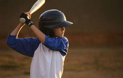 Ways To Help Your Child Improve At Baseball Sportrx