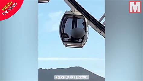 Couple Seen Performing Sex Act On Ferris Wheel At Coachella In Front Of Hundreds Mirror Online