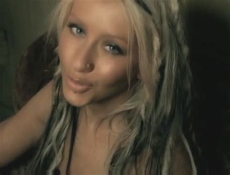 Beautiful Music Video Christina Aguilera Image Fanpop