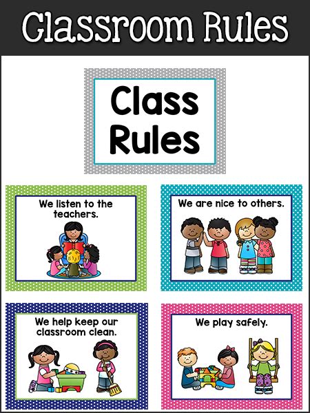 Online Class Rules For Students Pdf