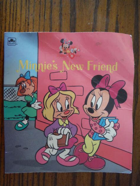 Minnie S New Friend By Nikki Grimes Paperback 19 From H M Smith Used Books Sku 9528