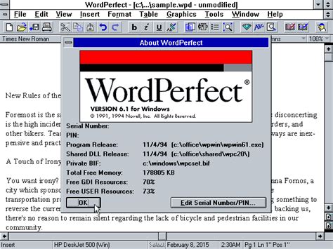 Wordperfect 12 Free Download Financialrenew
