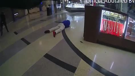 Bodycam Video Released Of Deadly Shooting At Plazamericas Mall