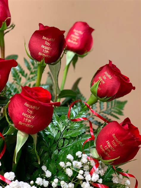 Send flowers today las vegas. Speaking Roses Las Vegas | Flower delivery, Send flowers ...