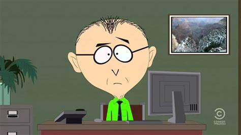 My Mr Mackey Voice Impression From South Park Youtube