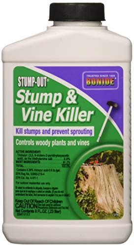 This online discussion tackles eight of the best tree stump killers available today. 5 Best Tree Stump Killers for Fast Stump Removal 2019 ...