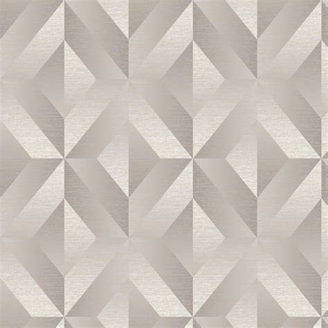 Atelier Geo By Graham And Brown Stone Wallpaper Wallpaper Direct