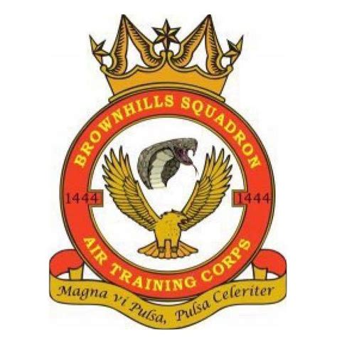 1444 Brownhills Squadron Atc Walsall