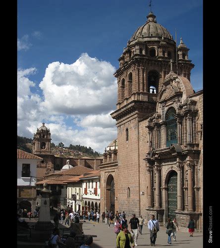 Cusco Landmarks Peru Set I Steves Website I © Steve Rosse Flickr