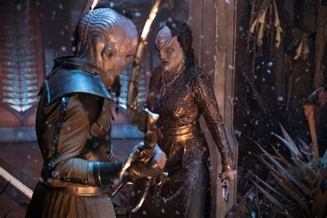 Star Trek Discovery Season 2 Episode 3 Review Klingons Return At
