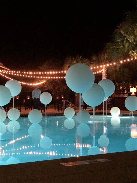 How To Organize A Pool Party Fantastic Decor Ideas For Any Occasion