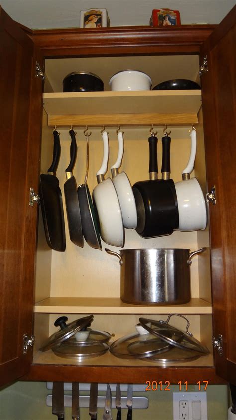 Small Kitchen Storage Ideas For Pots And Pans Lifestyle And Healthy