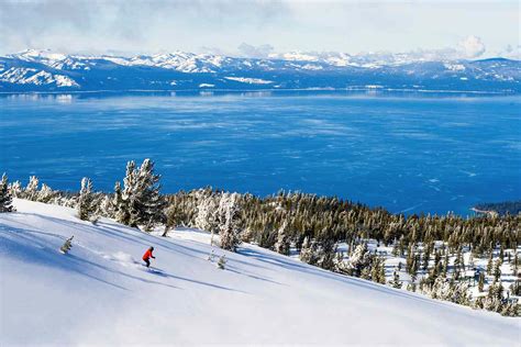 7 Best Lake Tahoe Ski Resorts For A Winter Getaway