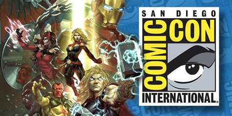 Marvel Announces San Diego Comic Con 2023 Lineup