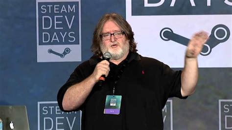 Steam Su Console Gabe Newell Semina Indizi Playerit