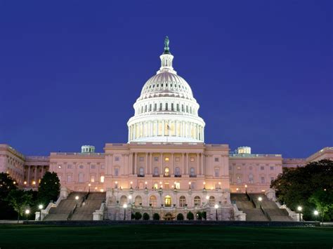 United States Capitol Washington Dc Hd Wallpaper Wallpaper Flare