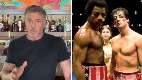 Sylvester Stallone Pays Tribute To Carl Weathers After Actor Passed