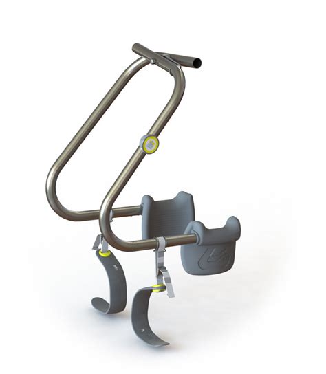 Handi Move Updated Body Support System Dolphin Mobility