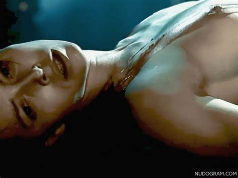Jessica Biel Nude Powder Blue 7 Pics Enhanced Video TheFappening