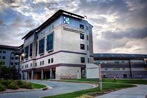 Good Samaritan Medical Center Medical Clinics Lafayette Co United