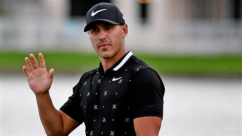 Golf: Brooks Koepka vows to be more outspoken on and off course