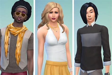 Sims Avatars Will No Longer Be Oppressed By Gender Normative Clothing