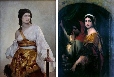 Weaponized Femininity A History Of Women Beheading Men In Art History Barnebys Magazine